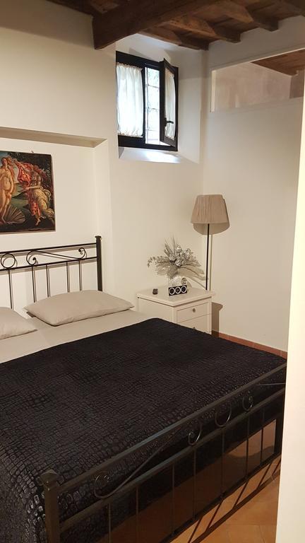 Apartment Zeus Florens Exteriör bild
