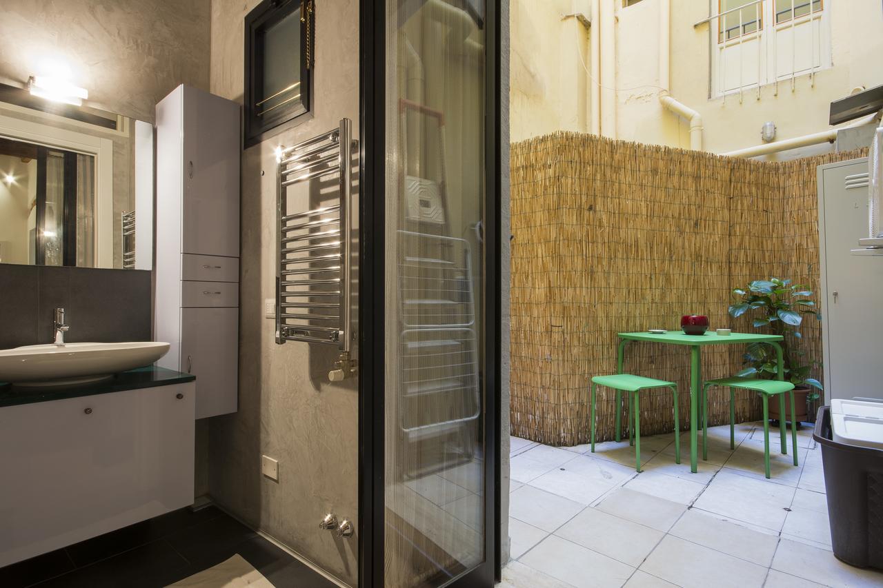 Apartment Zeus Florens Exteriör bild