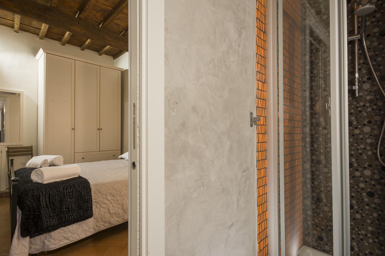 Apartment Zeus Florens Exteriör bild