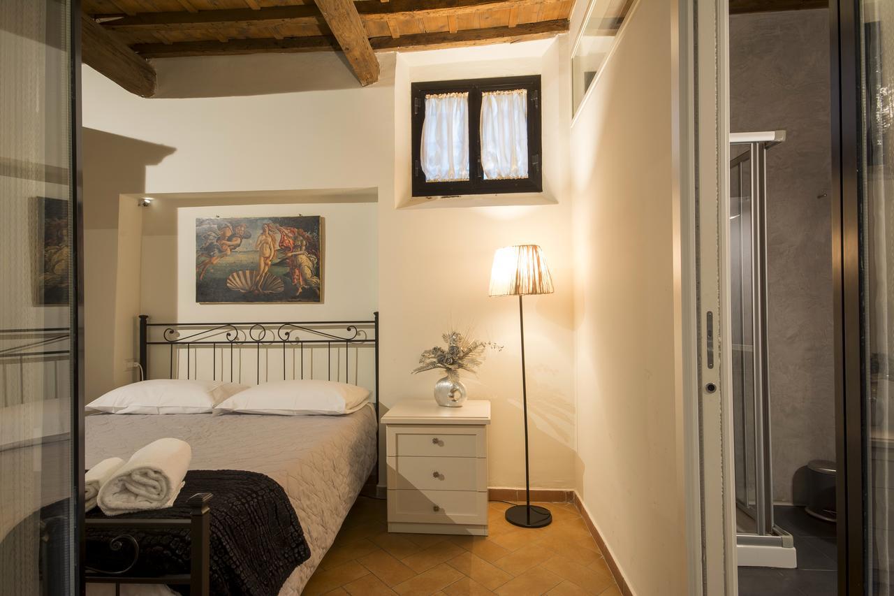 Apartment Zeus Florens Exteriör bild